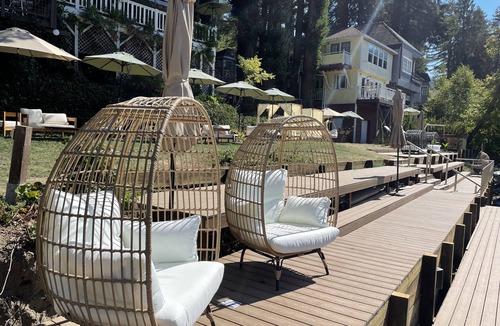 Northwood Hotel | Boho Manor Resort - Room F
