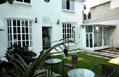 Tlalpan Apartment | Bonita Suite 4 Acogedora Club de Golf