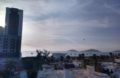 Mazatlan Apartment | Bonito apartamento a pasos del malecón de Mazatlán