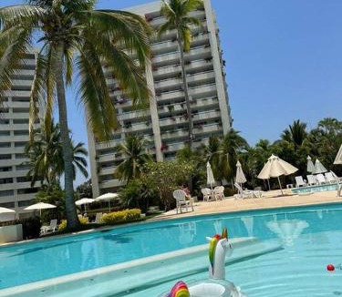 Ixtapa Apartment | Bonito Loft