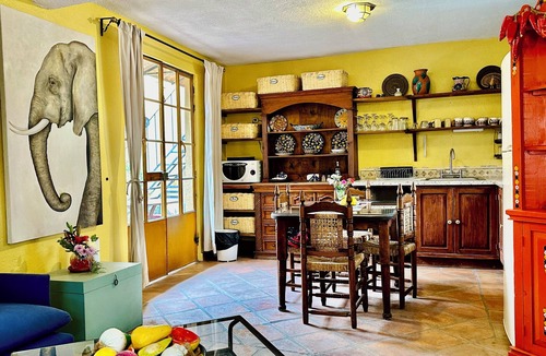 Colonia San Antonio Bed & Breakfast | Boutique Hotel Casa Camellia