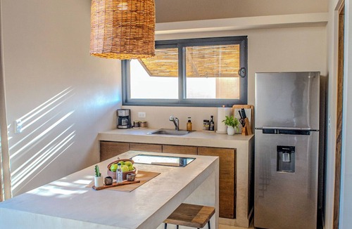 El Pescadero House | Boutique Modern Bungalow In El Pescadero