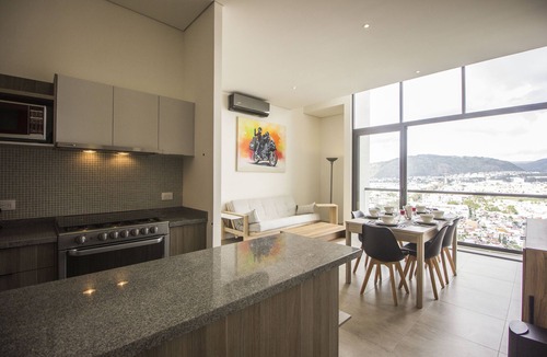 Zapopan Condo | Brand New 2 bedrooms Condo