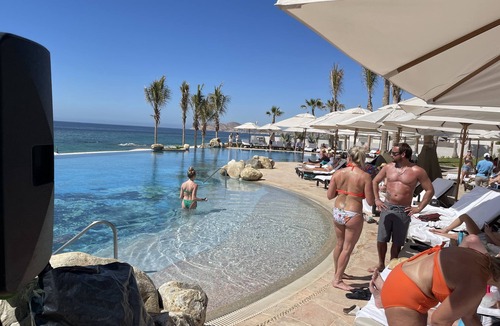 Chula Vista Villa | Brand New 5 Star Beachfront Resort - Ocean View