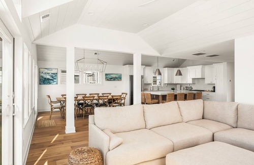 Surf City House | BRAND NEW 5B5B heated pool, elevator in Heart of Surf City - Sleeps 16