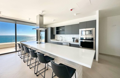 Puerto Penasco Condo | Brand New 6 Bedroom Penthouse #1010