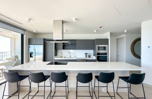 Puerto Penasco Condo | Brand New 6 Bedroom Penthouse #1010