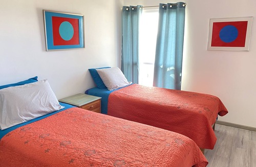 Valle Dorado Apartment | Brand new apartment in safe and quite neighborhood with lots of colorful art-dec