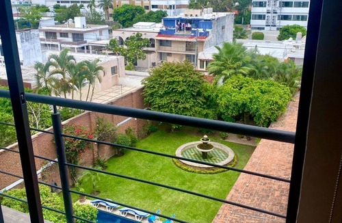 Ferrocarrilera Apartment | Brand new apartment only 90 m from the beach