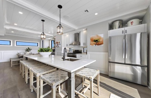 North Beach Haven House | Brand New Construction with pool in North Beach Haven Luxury Bay-View Retreat