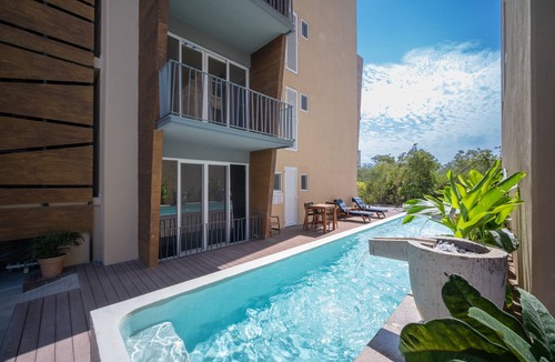 Puerto Vallarta Condo | Brand new luxury condo 5 minute walk to Marina Vallarta