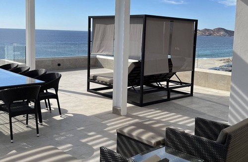 Santa Rosa House | Brand new Oceanview Penthouse with private hot tub