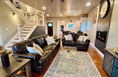 Columbia House | Brand-New Soundfront Luxury Home | 4BR 4.5BA | Columbia, NC