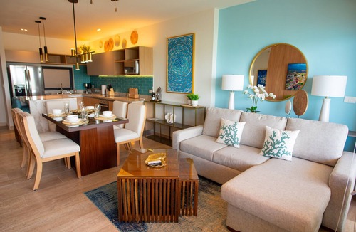 Puerto Yucalpeten Condo | Breathtaking 2BR deluxe condo with stunning views