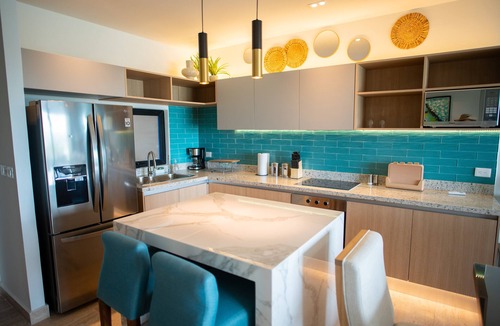 Puerto Yucalpeten Condo | Breathtaking 2BR deluxe condo with stunning views