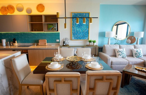 Puerto Yucalpeten Condo | Breathtaking 2BR deluxe condo with stunning views