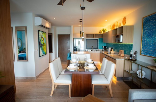 Puerto Yucalpeten Condo | Breathtaking 2BR deluxe condo with stunning views