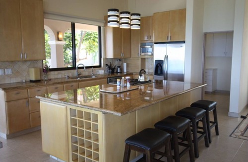 Los Barriles House | Breathtaking! Luxury 1 Bed/2 Bath Beach Home, Panoramic Deck View, Beach Front