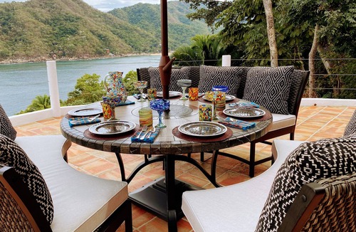 Yelapa House | BREATHTAKING Views-Private Home-Very Comfortable “Casa Gratitud” Yelapa, Mexico