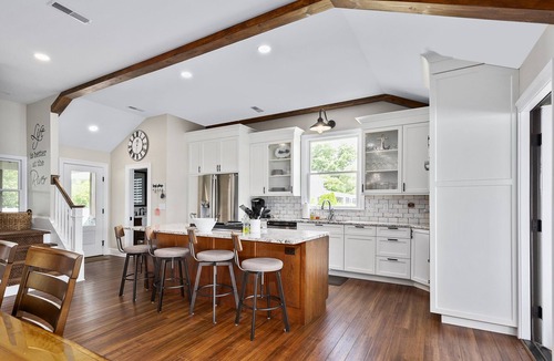 Chestertown House | Breathtaking waterfront home on the Chester River
