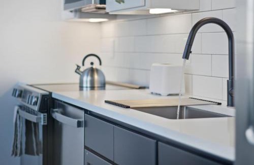 Judson Apartment | Bright, Spacious 1BD Apt Close to DT GVL