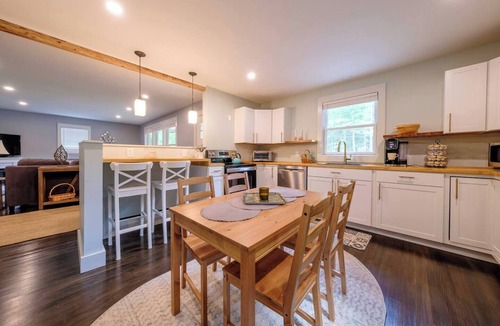 Eldred House | Bright, Spotless Cottage Near Bethel Woods