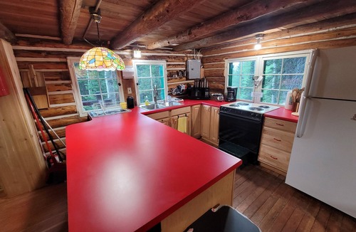 Salt Lake Mountain Resorts Cabin | Brighton Log Cabin. Close to lifts! Free parking.