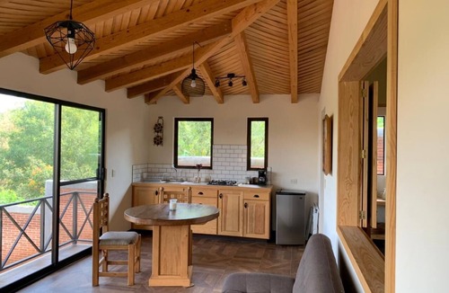 Patzcuaro House | Brisas del Sol Casitas en el Bosque