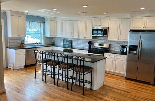Point Pleasant Beach House | BROAD112 | One of the LARGEST rentals in town! 3 Story, Private Pool by Shore Points Vacations