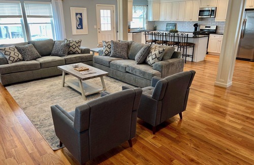 Point Pleasant Beach House | BROAD112 | One of the LARGEST rentals in town! 3 Story, Private Pool by Shore Points Vacations
