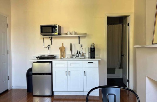 Bedford-Stuyvesant Apartment | Brooklyn entire studio apartment!