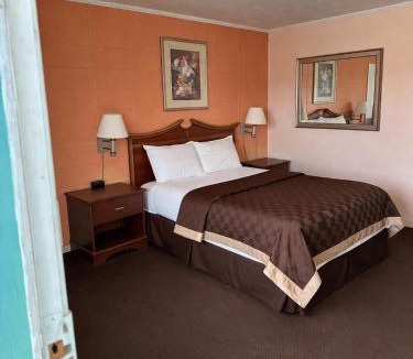 Hamer Hotel | Budget Motel