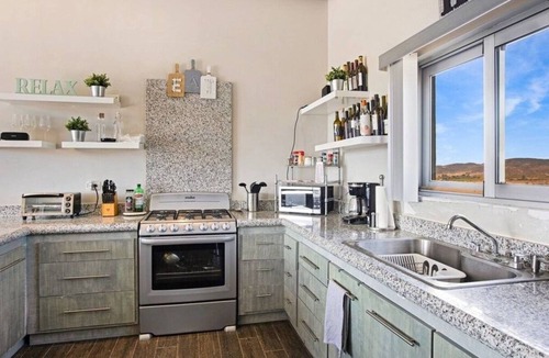 Valle de Guadalupe Villa | Buena Vista - Valle de Guadalupe