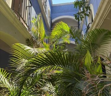 Durango Hotel | Bugambilias Hotel Hacienda