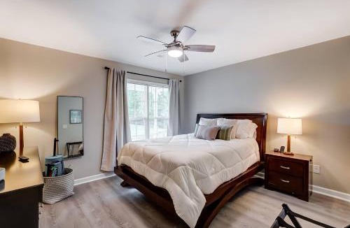 Wingate House | Bulldog Retreat at Wingate