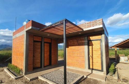 San Juan Guelavia Apartment | Bungalow Jabalí en Fábrica de Mezcal by Casa Oaxaca