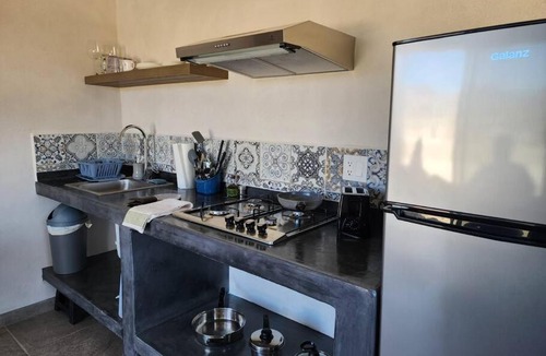 El Pescadero Apartment | Bungalow Vista Sierra Laguna