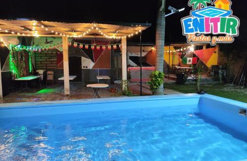 Campeche Other | Bungalows Cabaña Rivera