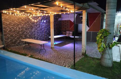 Campeche Other | Bungalows Cabaña Rivera