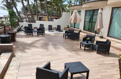 Playa Azul Cabin | Bungalows La Perla Playa Azul