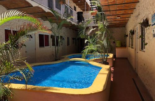 Rincon de Guayabitos Hotel | Bungalows Las Glorias