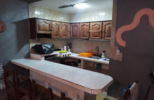 Cuyutlan Apartment | Bungalows los tréboles