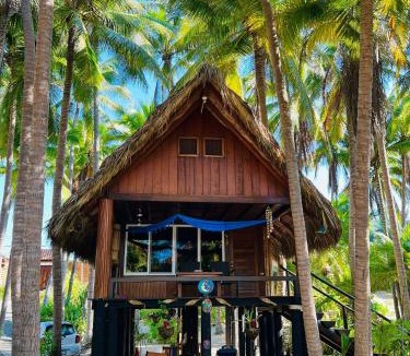 Ixtapa - Zihuatanejo Villa | Bungalows Tree Tops - Adults Only