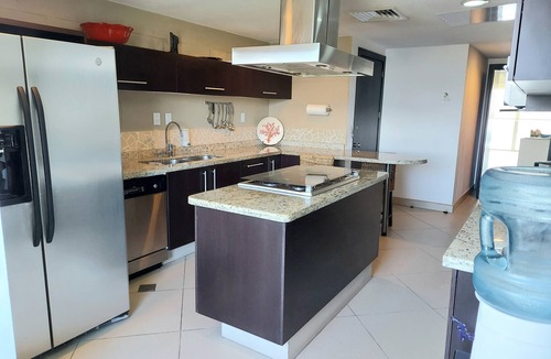 Ixtapa Condo | BVG "Penthouse", largest unit w/XL wrap around deck !