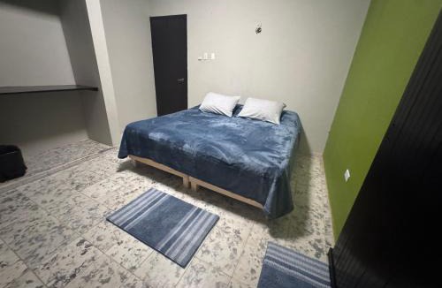 Emiliano Zapata House | Cáliz 1