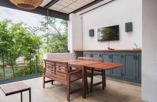 Agua Fria Villa | Céntrica Villa con Jacuzzi en Valle de Bravo