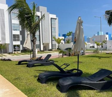 Acapulco Apartment | Cómodo depto Cerca al mar y cerca de Aeropuerto