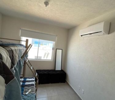 Acapulco Apartment | Cómodo depto Cerca al mar y cerca de Aeropuerto