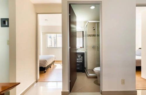 Reforma Apartment | C101 - 2BR/2BTH - One Bedroom Apartment, Sleeps 4
