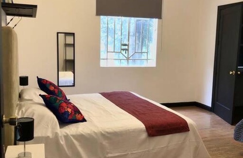 Hipodromo House | C2 Habitacion en Condesa Amsterdam